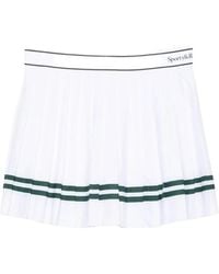 Sporty & Rich - Short Skirts - Lyst