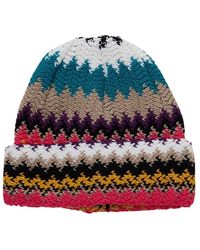 Missoni - Beanies - Lyst
