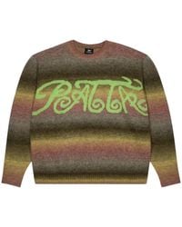 PATTA - Round-Neck Knitwear - Lyst