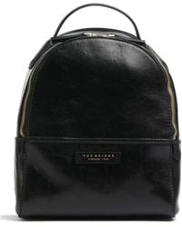 The Bridge - Eleganter Kleiner Leder Rucksack Für Frauen - Lyst