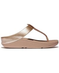Fitflop - Flip Flops - Lyst