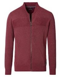 CASA MODA - Herren Strickjacke - Lyst