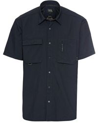 Camel Active - Short Sleeve Shirts - Lyst