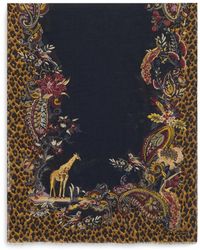 Etro - Scarves - Lyst