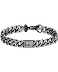 John Richmond - Bracelets - Lyst