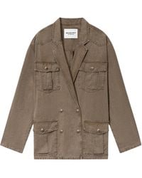 Isabel Marant - Denim Jackets - Lyst