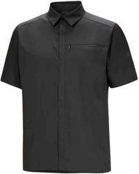 Arc'teryx - Skyline Short Sleeve Shirt - Lyst