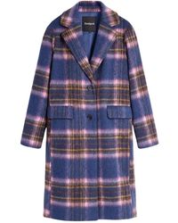 Desigual - Chaq_Checkered Jas - Lyst