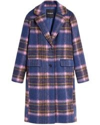 Desigual - Single-Breasted Coats - Lyst