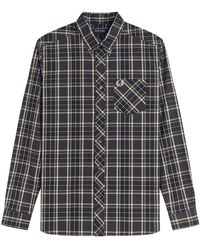 Fred Perry - M2433 297 Overhemd - Lyst
