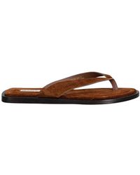 GANT - Flip Flops - Lyst