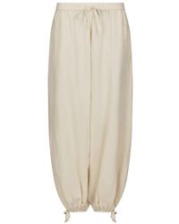 Neo Noir - Broeken ,Wide Jeans - Lyst