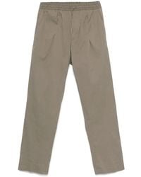 BRIGLIA - Straight Trousers - Lyst