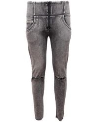 Freddy - Slim Fit Jeans - Lyst