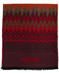 Missoni - Winter Scarves - Lyst