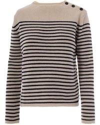 Max Mara - Quadro Sweater - Lyst