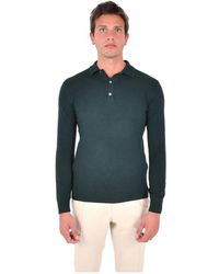Franzese Collection - Round-Neck Knitwear - Lyst