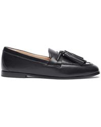 Stuart Weitzman - Loafers - Lyst