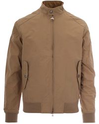 Barbour - Bomber Jackets - Lyst