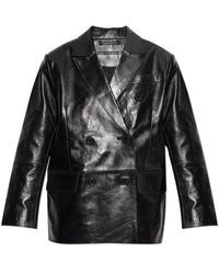 Stand Studio - Leather Jackets - Lyst