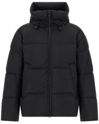 Canada Goose - Jassen ,Zwart ,Crofton Jacket - Lyst