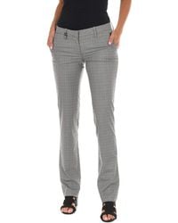 Met - Slim-Fit Trousers - Lyst
