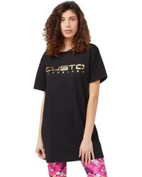 Custoline - Oversized T-Shirt - Lyst