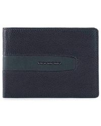 Piquadro - Wallets & Cardholders - Lyst