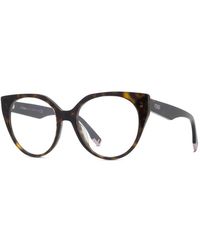 Fendi - Optische Fassung - Lyst