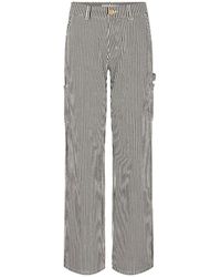 Sofie Schnoor - Straight Trousers - Lyst