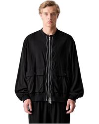 Undercover - Blouson Jas - Lyst