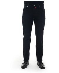 Kiton - Slim Fit Jeans - - Heren - Lyst