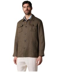 Brooks Brothers - Light Jackets - Lyst
