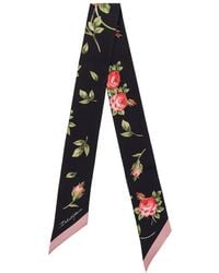 Dolce & Gabbana - Silky Scarves - Lyst