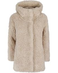 Rrd - Faux Fur & Shearling Jackets - Lyst