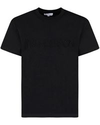 JW Anderson - Tops > t-shirts - Lyst