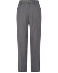 Philippe Model - Straight Trousers - Lyst