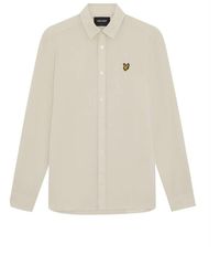 Lyle & Scott - Casual Shirts - Lyst