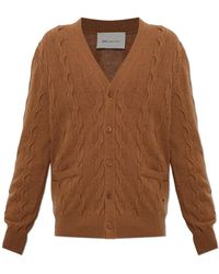 Ami Paris - Cardigans - Lyst
