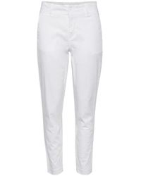 Part Two - Slim-Fit Trousers - Lyst