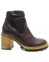 Ixos - Heeled Boots - Lyst