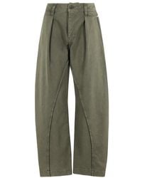 JW Anderson - Wide Trousers - Lyst