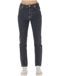 Moschino - Slim-Fit Jeans - Lyst