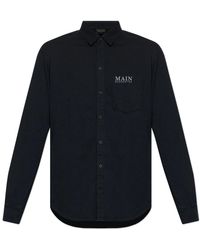 Balenciaga - Casual Shirts - Lyst