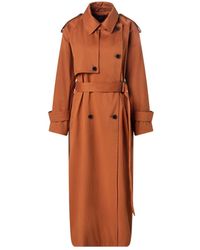Windsor. - Coats > trench coats - Lyst