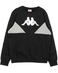 Kappa - Sweatshirts - Lyst
