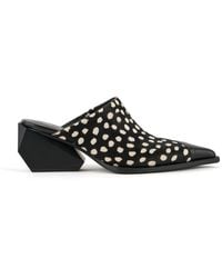 United Nude - Heeled Mules - Lyst