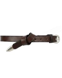 Alberto Luti - Belts - Lyst