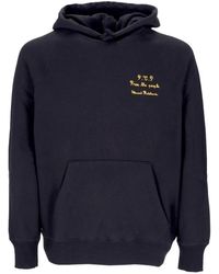 Element - Hoodies & Sweatvesten ,Zwart ,Katoen Zwarte Power Hoodie Met Kangaroo Zak - Lyst