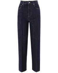 Loro Piana - Straight Trousers - Lyst